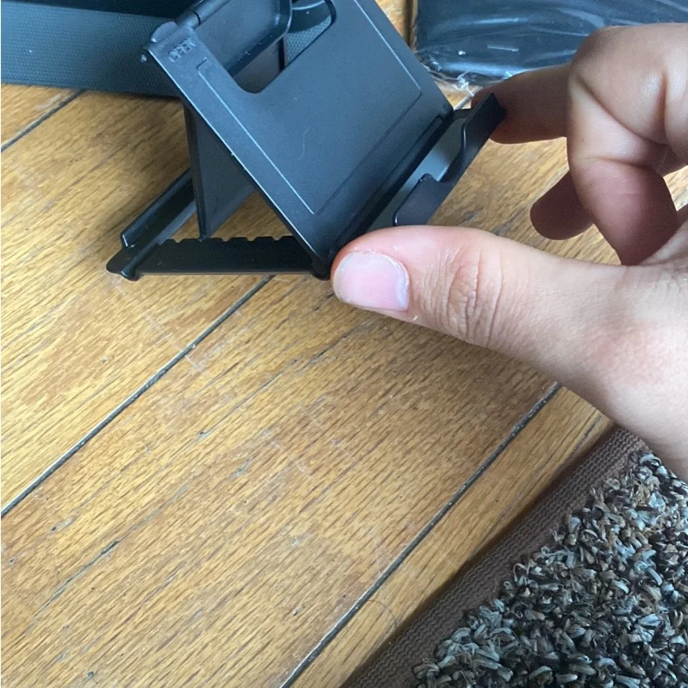 Wireless light up keyboard, for iPad Pro, 12.9 and protective case.